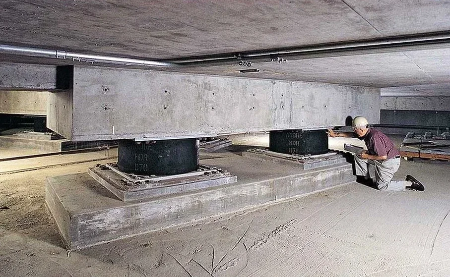 Base Isolation Seismic Design in Virginia Beach: Protecting Structures from Coastal Seismic Risk