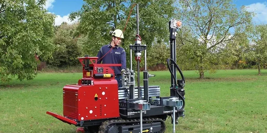 CPT Testing in Virginia Beach: Stratigraphic Precision for Coastal Projects