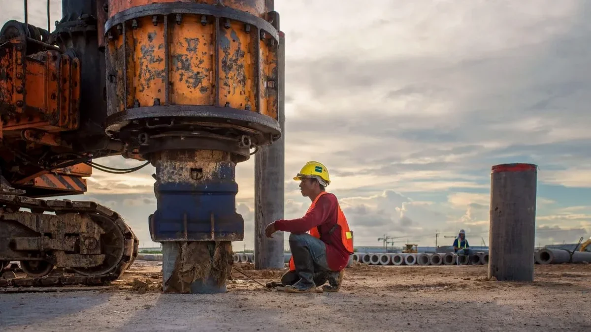 MASW & VS30 Testing in Virginia Beach: Shear Wave Velocity for Site Classification